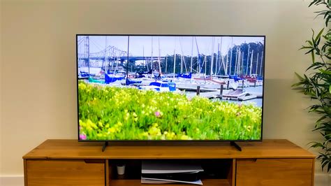 The video processor of the TV is responsible for a clear 4K picture even if the incoming signal is of a lower format. . Best picture settings for samsung qled q60b